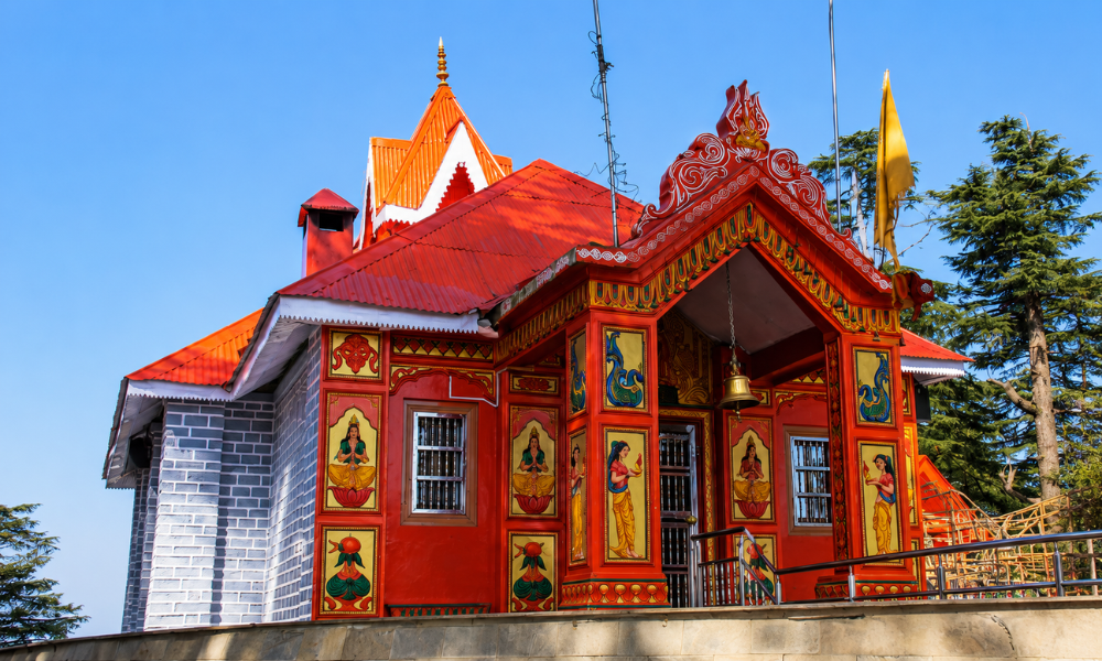 Why Jakhoo Temple Deserves a Spot on Your Itinerary